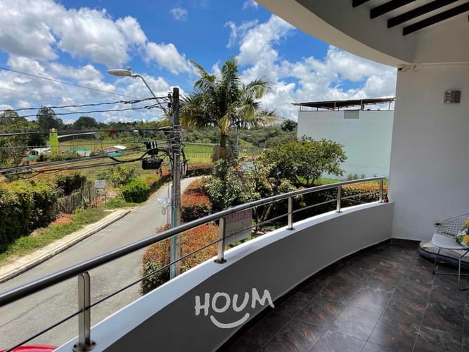 Casa de 4 alcobas en venta en Los Colegios, Rionegro, 365 m² · foto 22 de 23