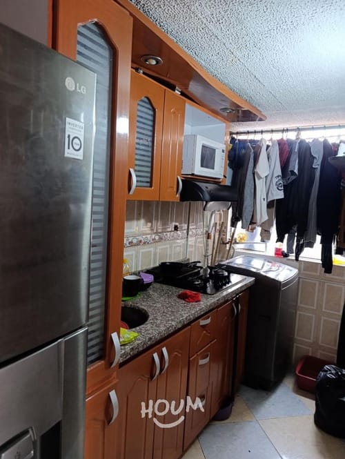 Apartamento de 2 alcobas en venta en Los Ducales Et. I, Soacha, 36 m² · foto 2 de 13