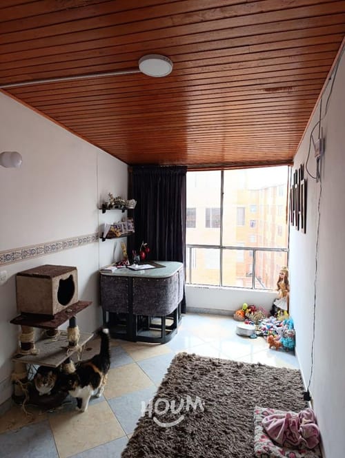 Apartamento de 2 alcobas en venta en Los Ducales Et. I, Soacha, 36 m² · foto 7 de 13