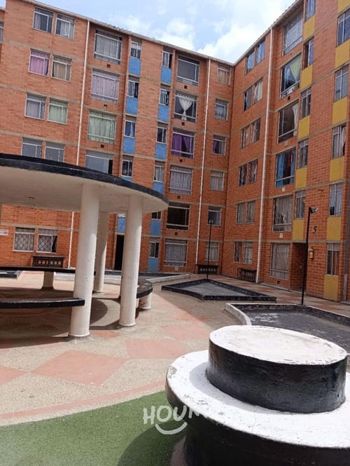 Apartamento de 2 alcobas en venta en Los Ducales Et. I, Soacha, 36 m² · foto 9 de 13