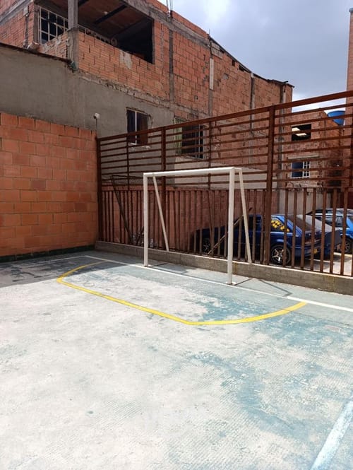 Apartamento de 2 alcobas en venta en Los Ducales Et. I, Soacha, 36 m² · foto 11 de 13