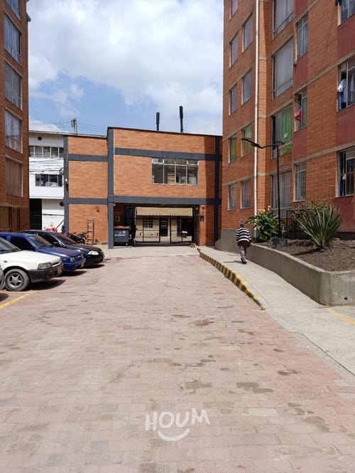 Apartamento de 2 alcobas en venta en Los Ducales Et. I, Soacha, 36 m² · foto 12 de 13