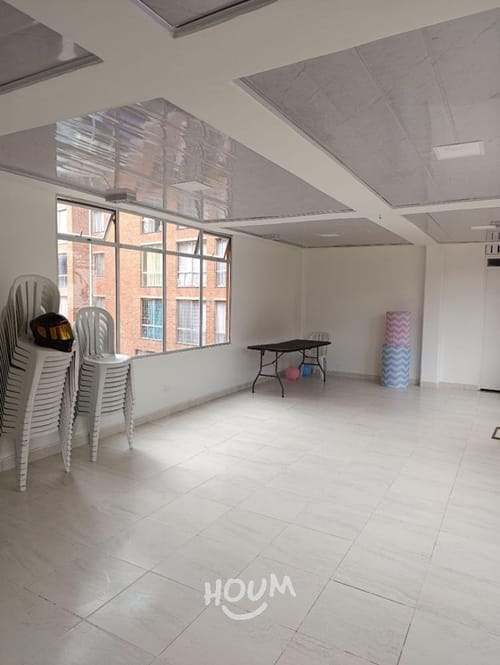 Apartamento de 2 alcobas en venta en Los Ducales Et. I, Soacha, 36 m² · foto 13 de 13