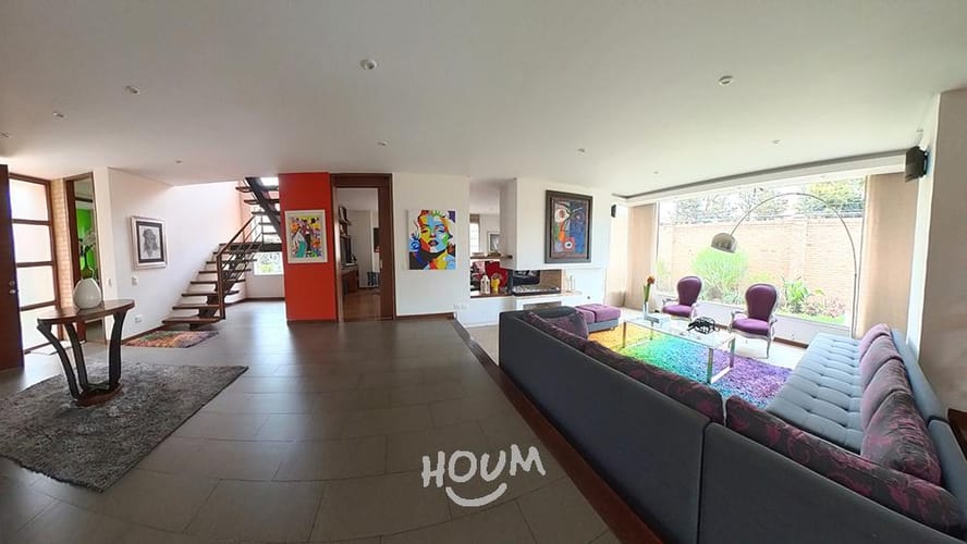 Casa de 4 alcobas en venta en Vereda La Balsa, Chía, 600 m² · foto 3 de 23