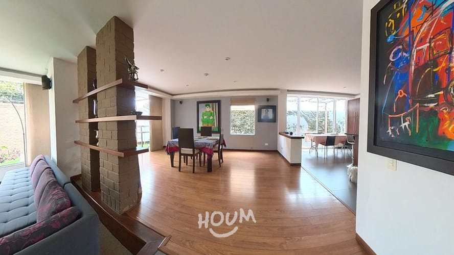 Casa de 4 alcobas en venta en Vereda La Balsa, Chía, 600 m² · foto 5 de 23