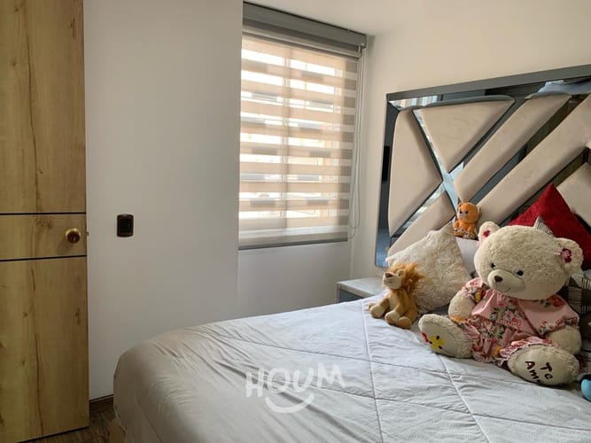 Apartamento de 3 alcobas en venta en La Prosperidad, Madrid, 60 m² · foto 9 de 24