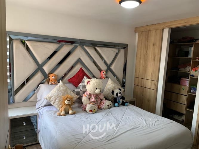 Apartamento de 3 alcobas en venta en La Prosperidad, Madrid, 60 m² · foto 10 de 24