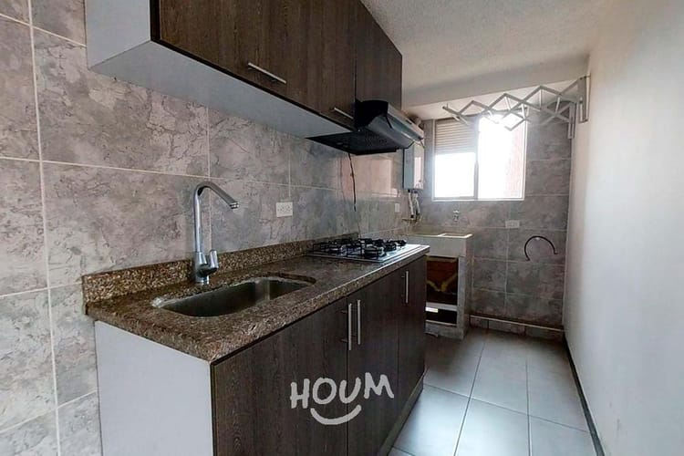 Apartamento de 3 alcobas en arriendo en La Prosperidad, Madrid, 67 m² · foto 3 de 12