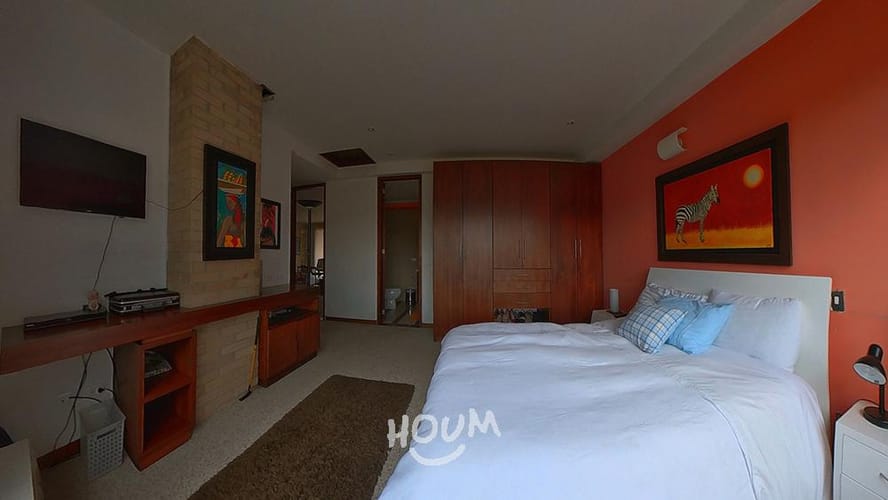 Casa de 4 alcobas en venta en Vereda La Balsa, Chía, 600 m² · foto 17 de 23
