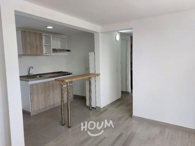Apartamento de 3 alcobas en venta en San Pedro, Madrid, 49 m² · foto 6 de 24