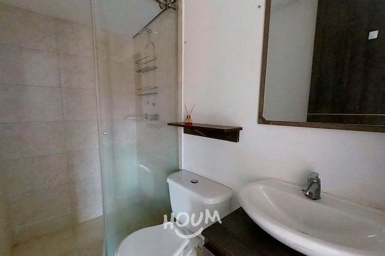 Apartamento de 3 alcobas en arriendo en La Prosperidad, Madrid, 67 m² · foto 10 de 12