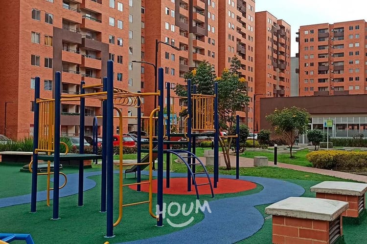 Apartamento de 3 alcobas en arriendo en La Prosperidad, Madrid, 67 m² · foto 12 de 12