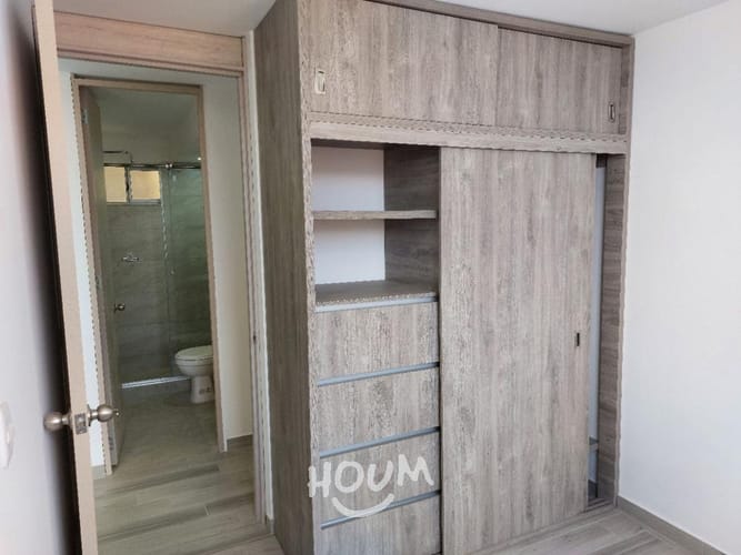 Apartamento de 3 alcobas en venta en San Pedro, Madrid, 49 m² · foto 14 de 24