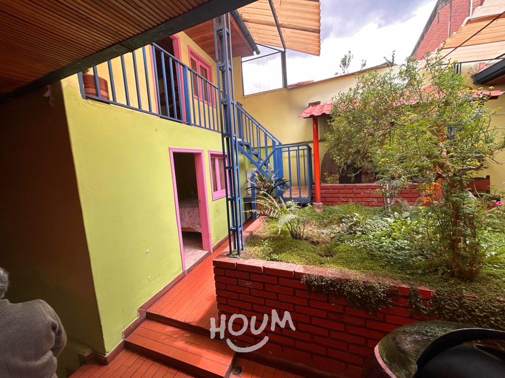 Casa en venta en La Candelaria, Bogotá · foto 12 de 16