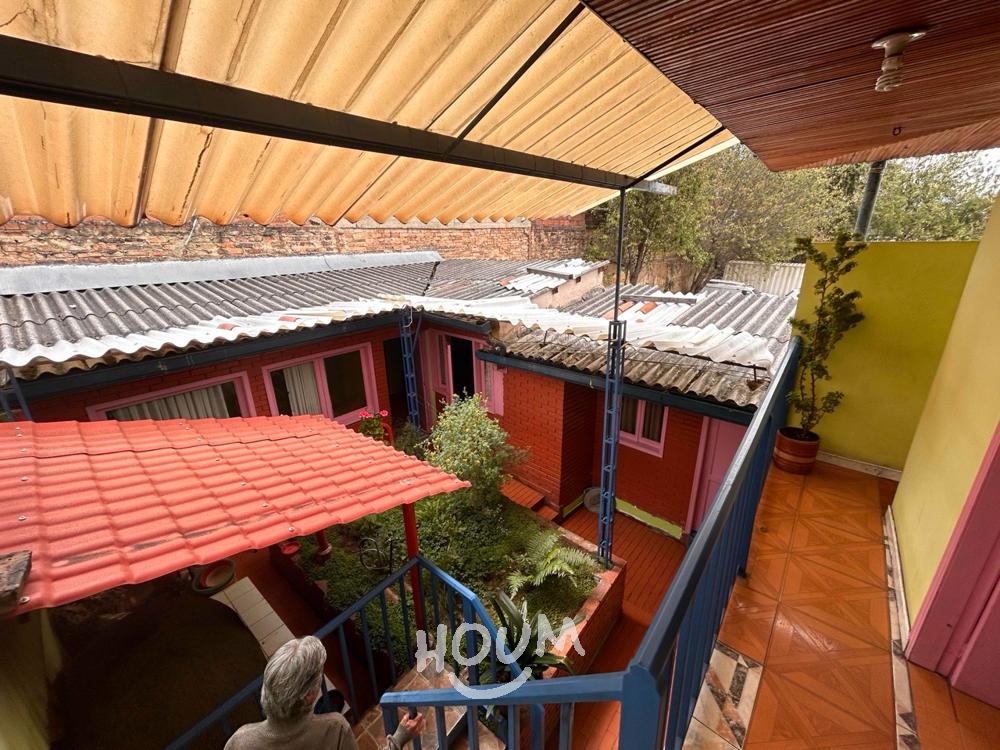 Casa en venta en La Candelaria, Bogotá · foto 13 de 16