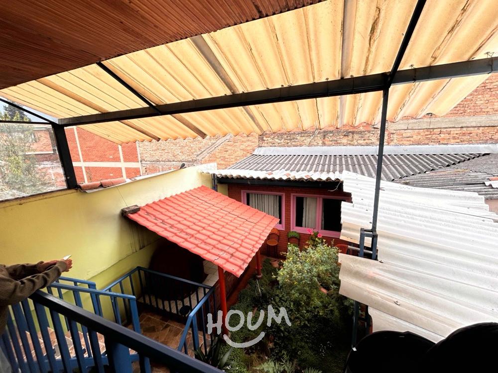 Casa en venta en La Candelaria, Bogotá · foto 15 de 16