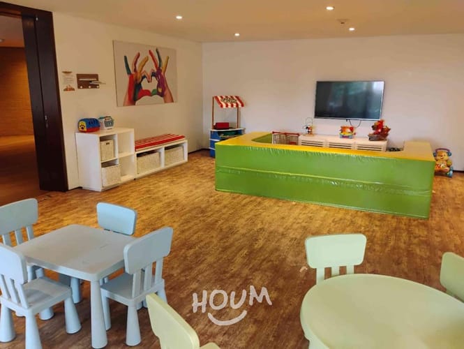Apartamento de 3 alcobas en venta en Los Rosales, Bogotá, 352 m² · foto 3 de 24