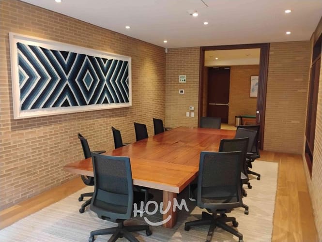 Apartamento de 3 alcobas en venta en Los Rosales, Bogotá, 352 m² · foto 12 de 24