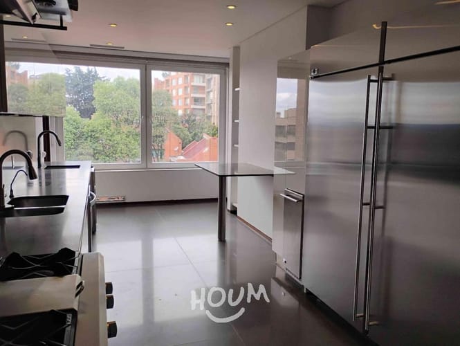 Apartamento de 3 alcobas en venta en Los Rosales, Bogotá, 352 m² · foto 20 de 24