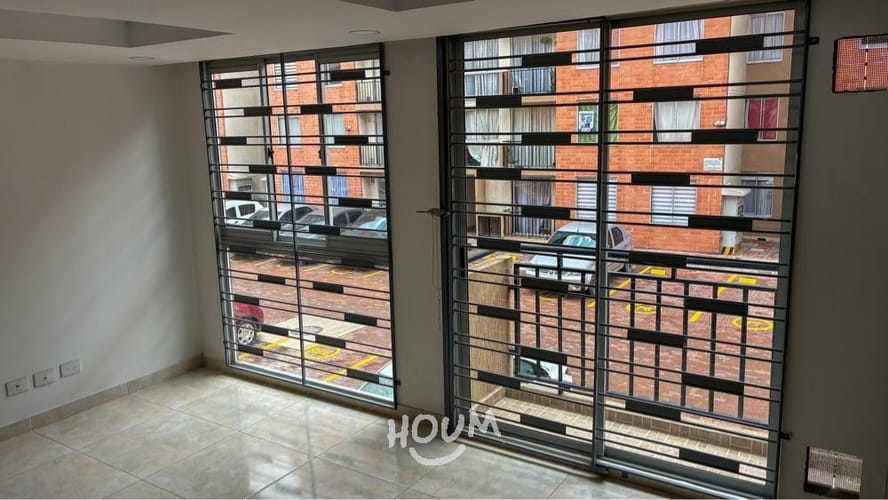 Apartamento de 3 alcobas en arriendo en La Prosperidad, Madrid, 63 m² · foto 2 de 24