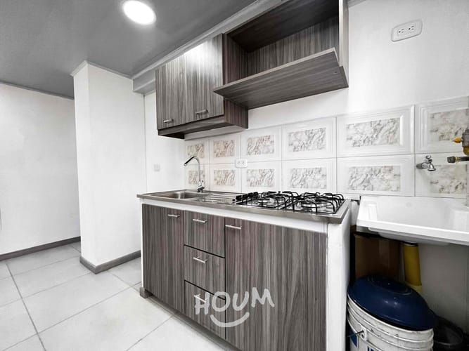 Apartamento de 2 alcobas en venta en Villa Hermosa, Bogotá, 37 m² · foto 6 de 15