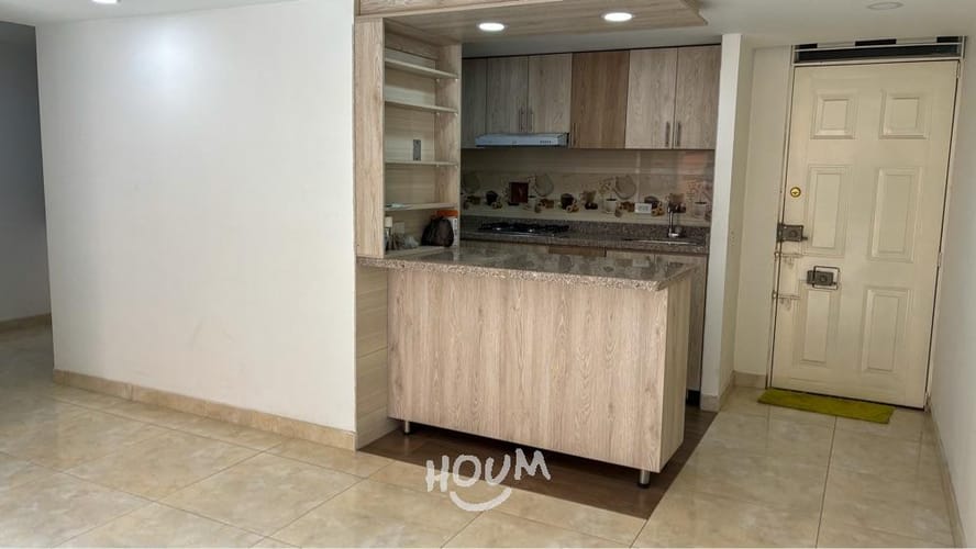 Apartamento de 3 alcobas en arriendo en La Prosperidad, Madrid, 63 m² · foto 3 de 24