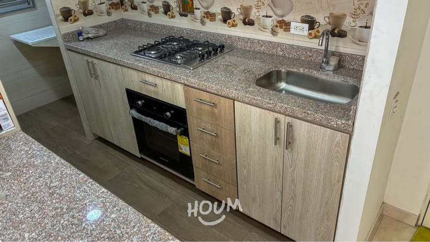 Apartamento de 3 alcobas en arriendo en La Prosperidad, Madrid, 63 m² · foto 4 de 24