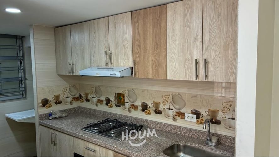 Apartamento de 3 alcobas en arriendo en La Prosperidad, Madrid, 63 m² · foto 5 de 24