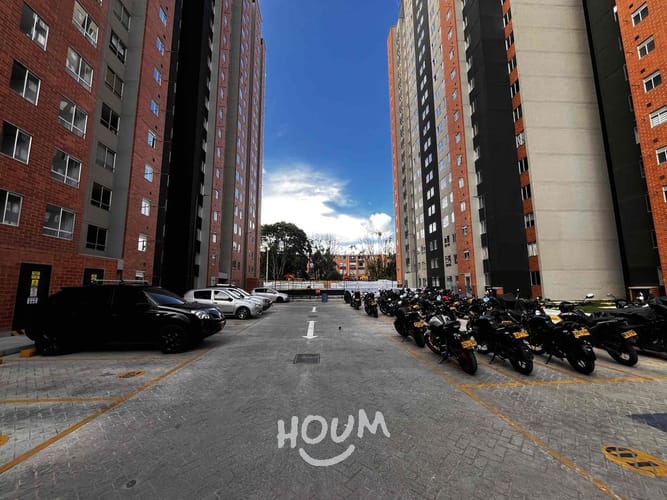 Apartamento de 2 alcobas en venta en Villa Hermosa, Bogotá, 37 m² · foto 10 de 15