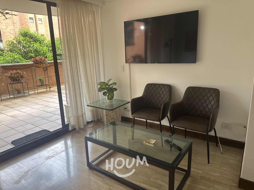 Apartamento en arriendo en El Poblado, Medellín · foto 2 de 15