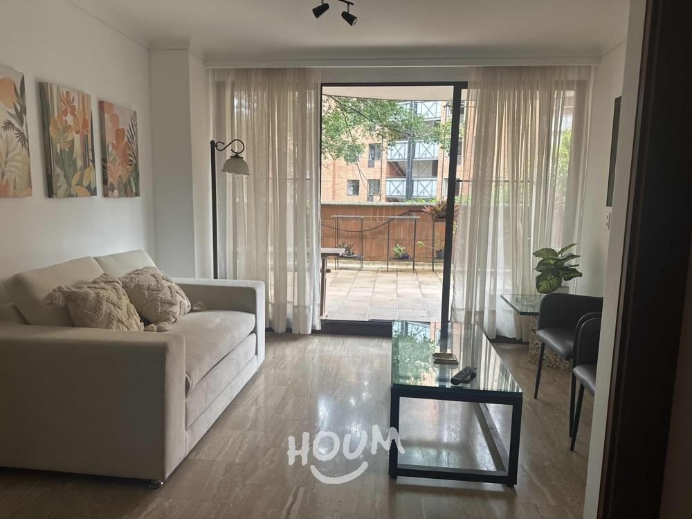Apartamento en arriendo en El Poblado, Medellín · foto 4 de 15