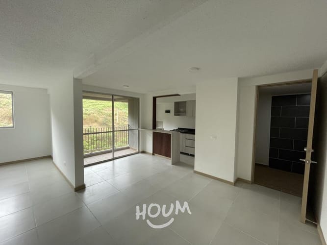 Apartamento de 2 alcobas en venta en Fontibon, Rionegro, 64 m² · foto 3 de 16
