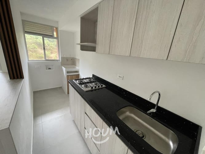 Apartamento de 2 alcobas en venta en Fontibon, Rionegro, 64 m² · foto 5 de 16