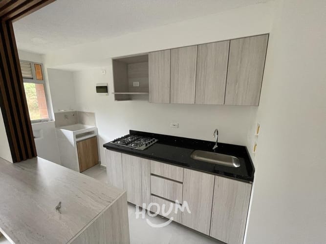 Apartamento de 2 alcobas en venta en Fontibon, Rionegro, 64 m² · foto 6 de 16