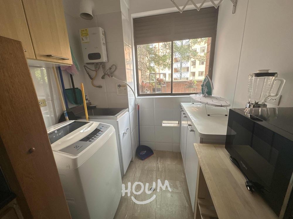 Apartamento en arriendo en El Poblado, Medellín · foto 12 de 15