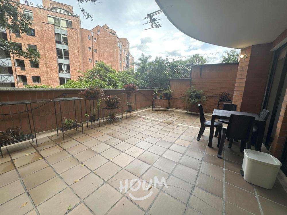 Apartamento en arriendo en El Poblado, Medellín · foto 13 de 15