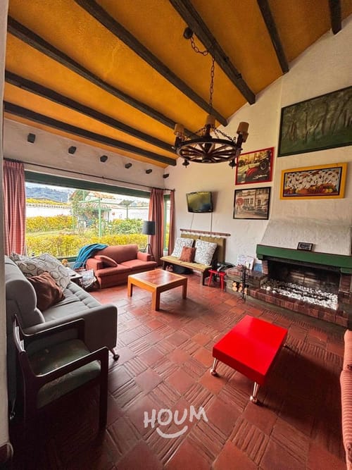 Casa de 5 alcobas en venta en Vereda La Balsa, Chía, 650 m² · foto 2 de 24