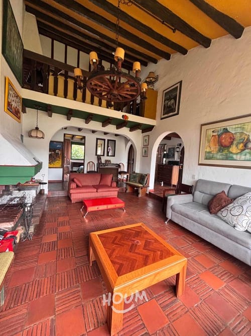 Casa de 5 alcobas en venta en Vereda La Balsa, Chía, 650 m² · foto 3 de 24