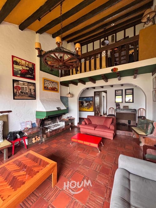 Casa de 5 alcobas en venta en Vereda La Balsa, Chía, 650 m² · foto 4 de 24