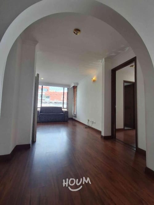 Apartamento de 3 alcobas en venta en Alhambra, Bogotá, 139 m² · foto 6 de 24