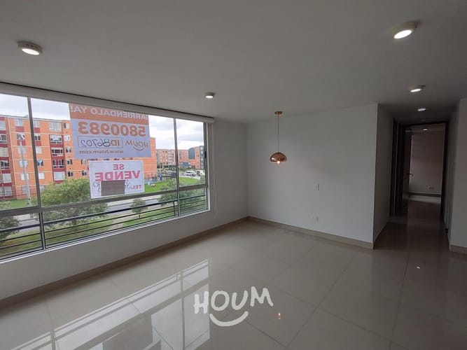 Apartamento de 3 alcobas en venta en Ciudad Verde, Soacha, 64 m² · foto 3 de 24