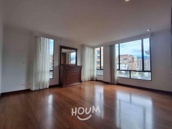 Apartamento de 3 alcobas en venta en Alhambra, Bogotá, 139 m² · foto 22 de 24