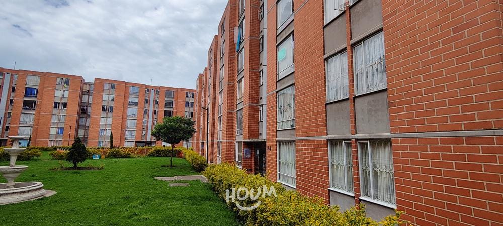 Apartamento de 3 alcobas en venta en Bosatama, Soacha, 53 m² · foto 16 de 19