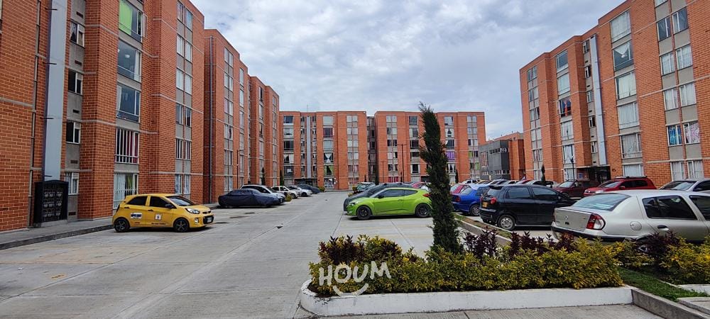 Apartamento de 3 alcobas en venta en Bosatama, Soacha, 53 m² · foto 17 de 19