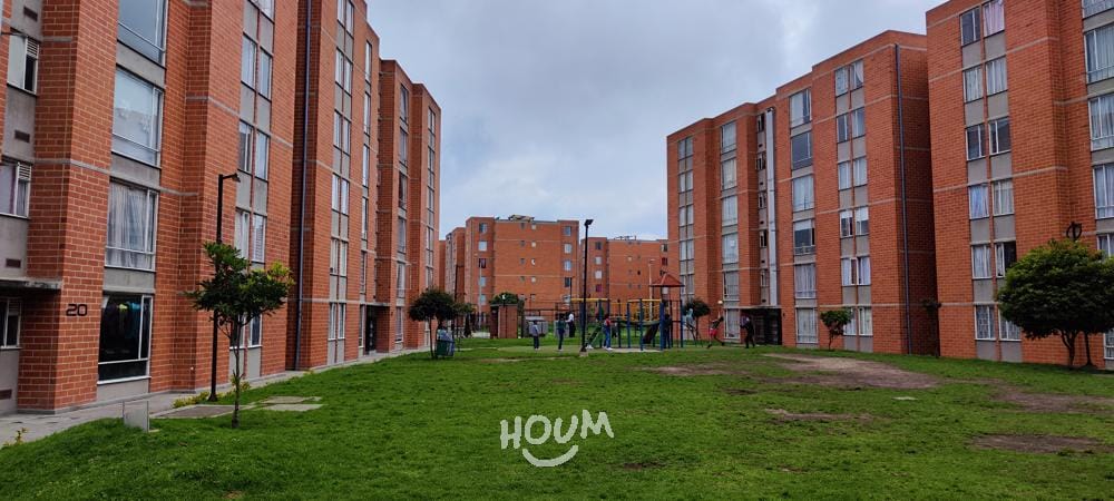 Apartamento de 3 alcobas en venta en Bosatama, Soacha, 53 m² · foto 18 de 19
