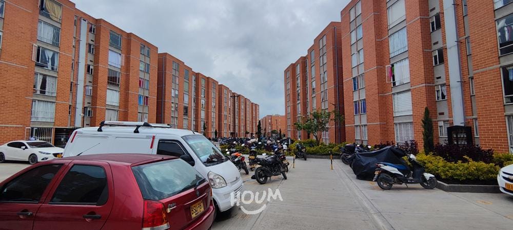 Apartamento de 3 alcobas en venta en Bosatama, Soacha, 53 m² · foto 19 de 19
