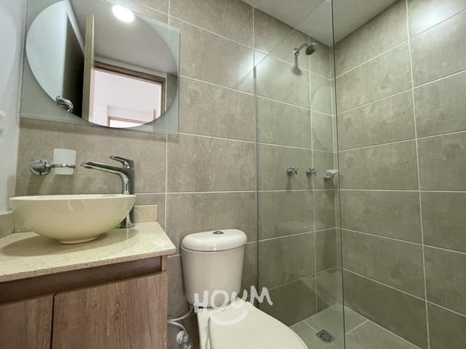 Apartamento de 3 alcobas en venta en El Porvenir, Rionegro, 69 m² · foto 5 de 18