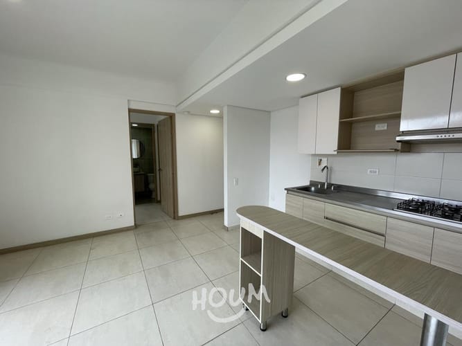 Apartamento de 3 alcobas en venta en El Porvenir, Rionegro, 69 m² · foto 9 de 18