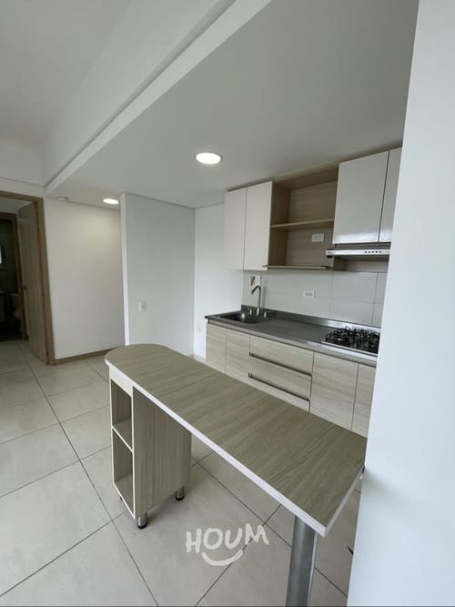 Apartamento de 3 alcobas en venta en El Porvenir, Rionegro, 69 m² · foto 11 de 18