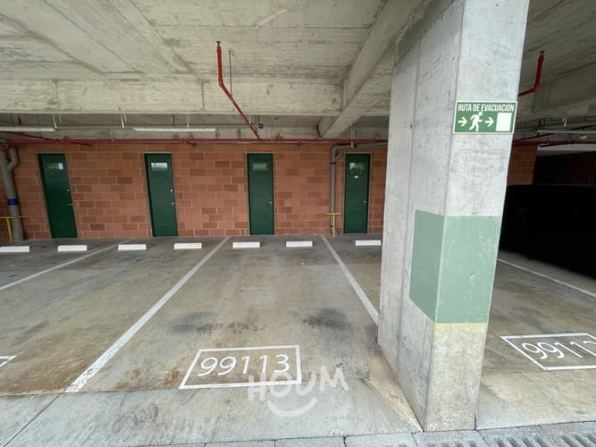 Apartamento de 3 alcobas en venta en El Porvenir, Rionegro, 69 m² · foto 12 de 18